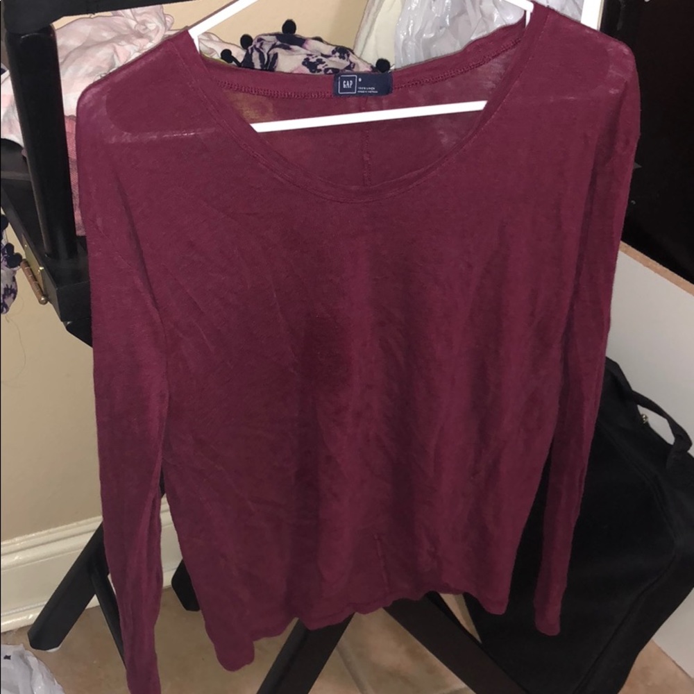 Sheer Top
